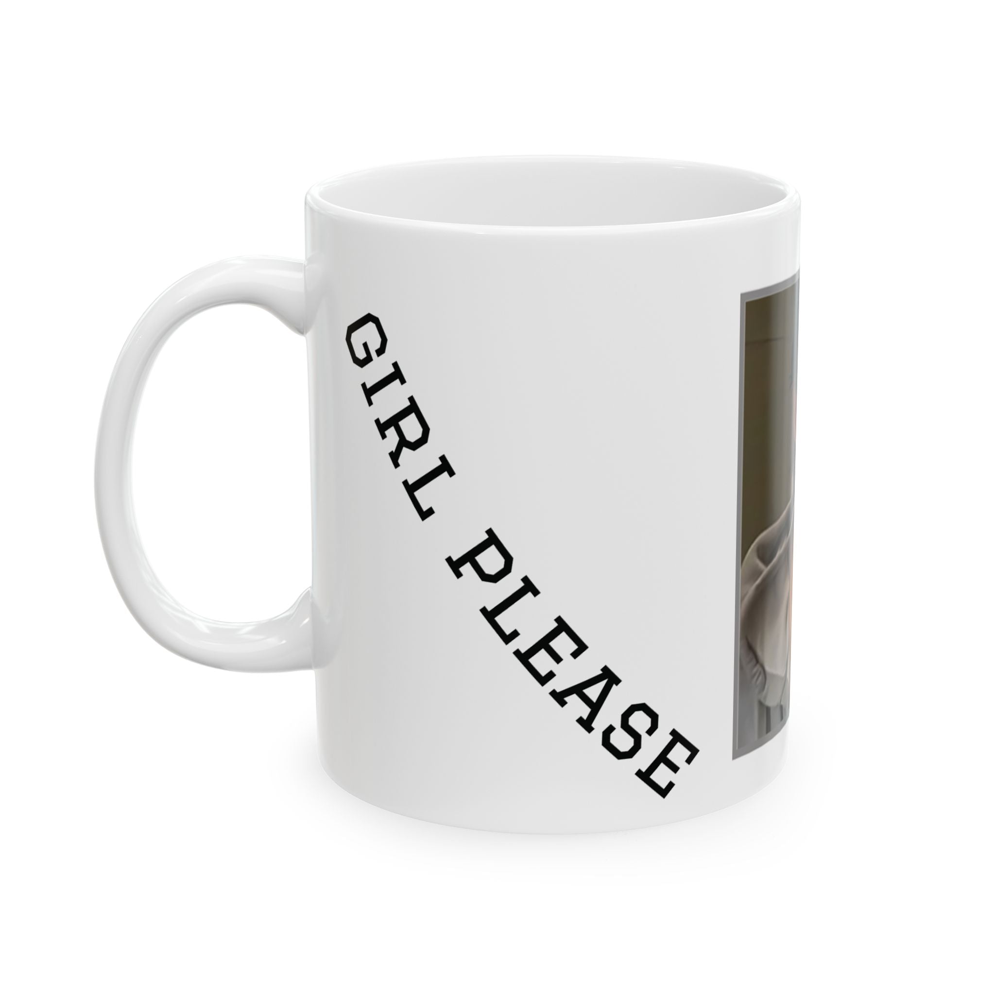 Hobie mug, (11oz, 15oz)